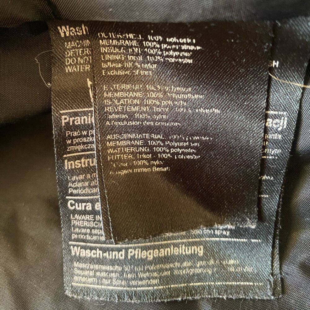 Burton Snowboard Jacket - Picture 3 of 4